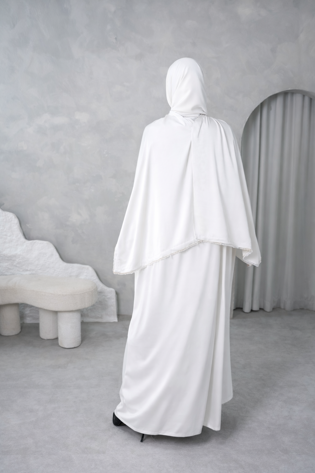 KHATWA 3-IN-1 ABAYA