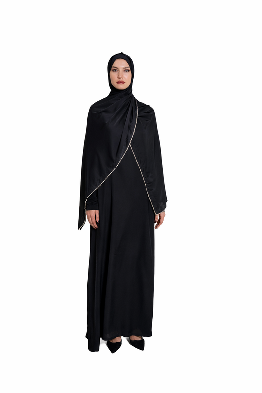 KHATWA 3-IN-1 ABAYA