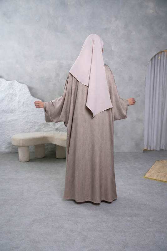 KHATWA 2-IN-1 ABAYA