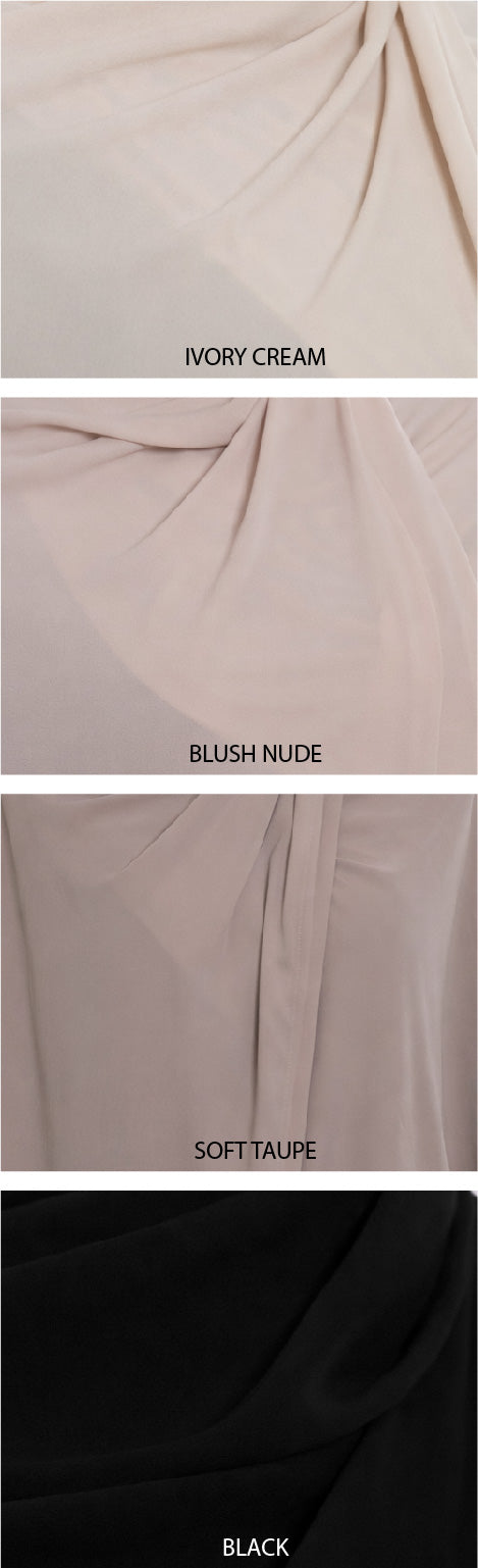 PREMIUM KHIMAR 4-PIECE SET