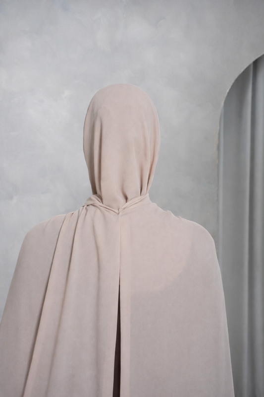 KHATWA DRAPED KHIMAR