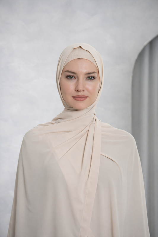 PREMIUM KHIMAR 4-PIECE SET