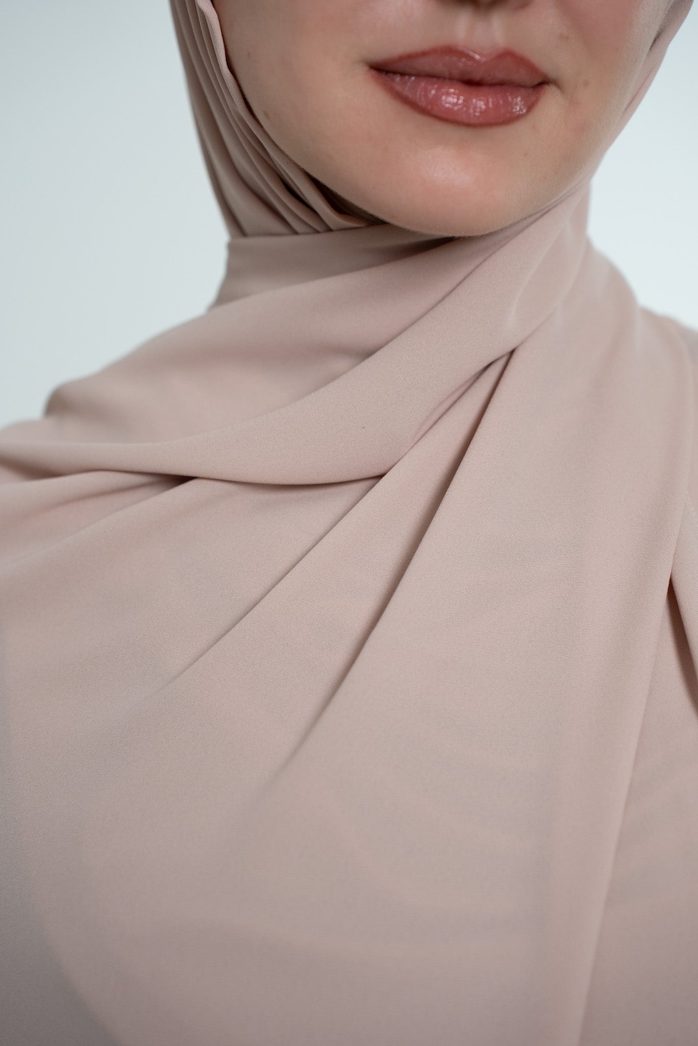 KHATWA DRAPED KHIMAR