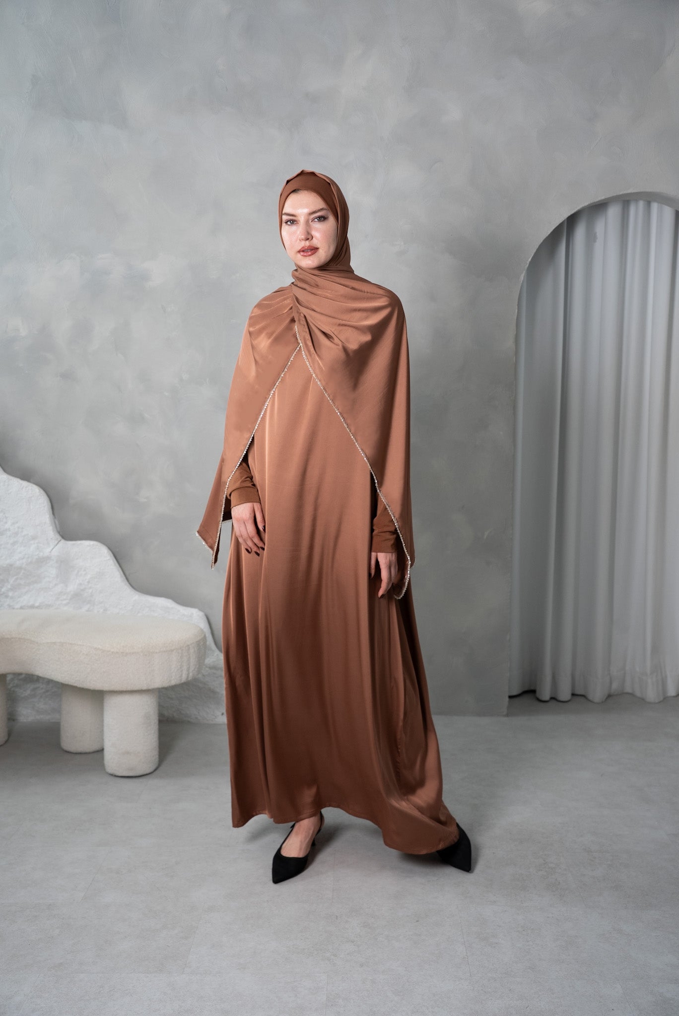 KHATWA 3-IN-1 ABAYA