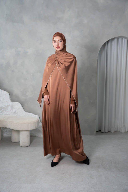 KHATWA 3-IN-1 ABAYA
