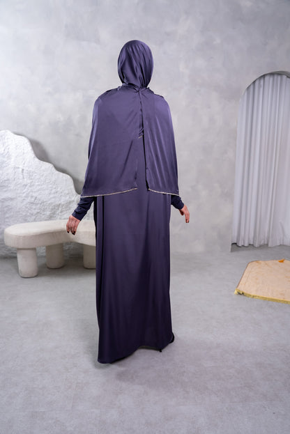 KHATWA 3-IN-1 ABAYA