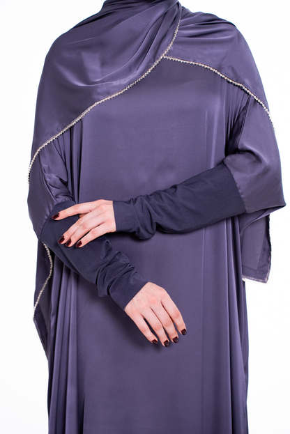 KHATWA 3-IN-1 ABAYA
