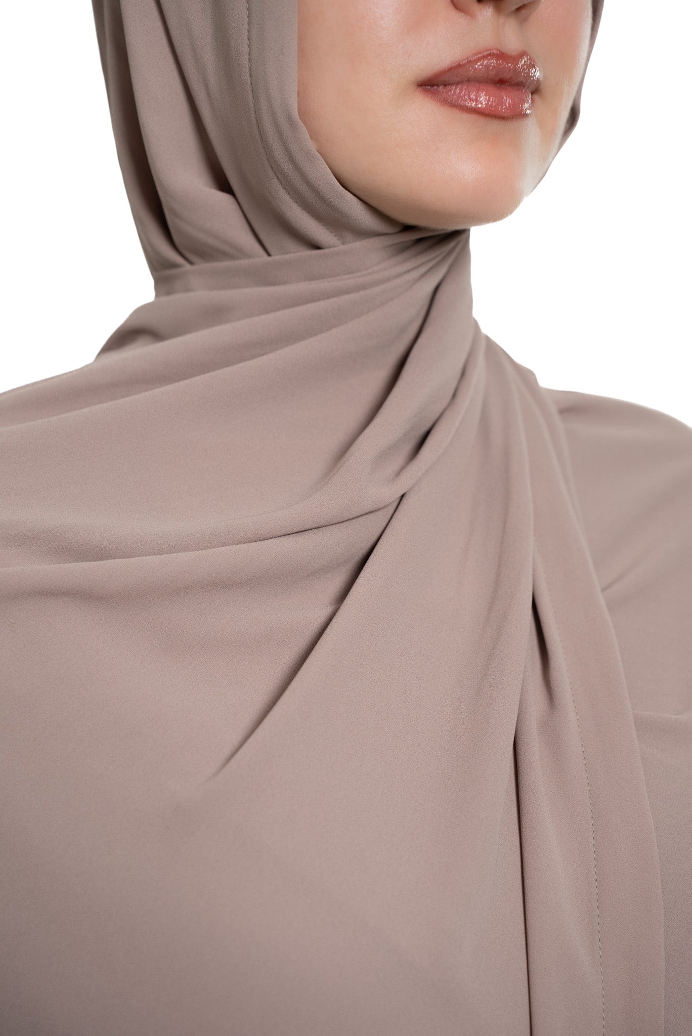 KHATWA DRAPED KHIMAR