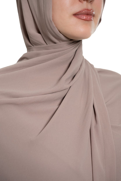 KHATWA DRAPED KHIMAR