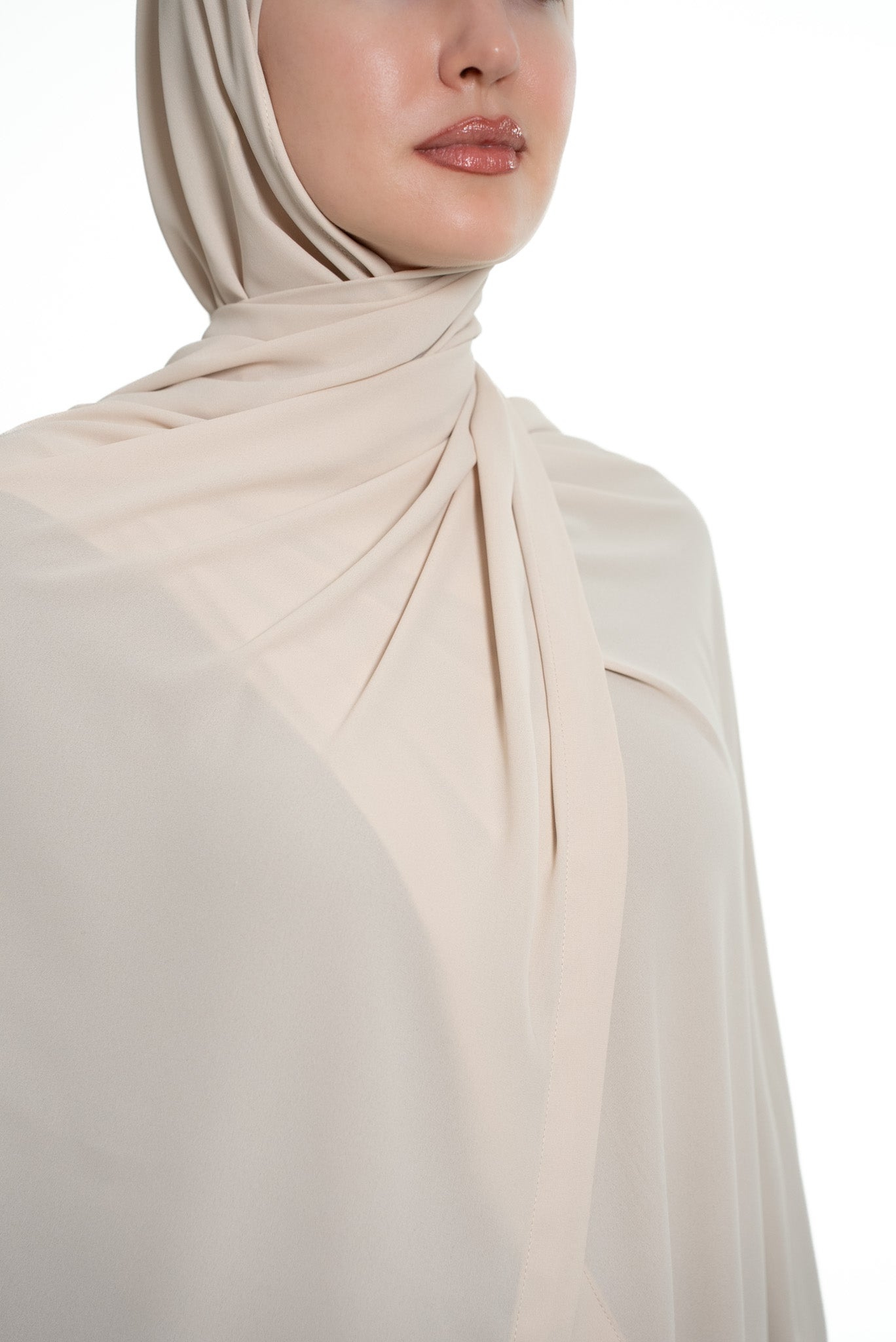 KHATWA DRAPED KHIMAR